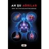 Ah Şu Ağrılar - Eyüp Salahattin Karakaş - Tilki Kitap