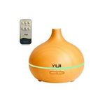 AH30 Hava Nemlendirici Buhar Makinesi Ultrasonik Aroma Difüzör Oda Nemlendirici Işıklı