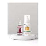 Aha Bha Peeling Serum Ve Güneş Kremi Korumaya Yönelik Bakım Seti 30 Ml + 50 Ml