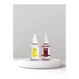Aha Bha Serum Ve Leke Serum Aydınlanmaya Yardımcı Cilt Bakım Seti 30 Ml + 30 Ml