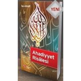 AHADIYYET RISÂLESI - MUHYIDDIN İBN ARABI