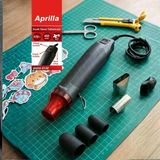Ahag-8130 570°C Ayarlanabilir Sıcak Hava Tabancası 2 Kademeli