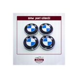Ahali Oto Aksesuar Bmw Jant Göbeği F10 F20 F30 4lü 65mm Bmw Jant Göbeği