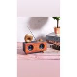 Ahanda Buldum Apollo B6 Gramafon Radyo Müzik Nostaljik