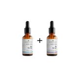 Ahapeeling Cilt Tonu Eşitleyici Glikolik Asit Süper Serum + Aydınlatıcı, Onarıcı, Yenileyici Serum