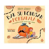 Ahbap Kitap Bak Şu Konuşan Portakala