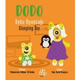 Ahbap Kitap Dodo Uyku Oyuncağı - Sleeping Toy