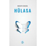 Ahbap Kitap Hülasa - Rüştü Onur Ciltsiz Eser 160 Sayfa Türkçe Yayın 2020 Yılına Ait