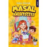 Ahbap Kitap Masal Anlatıcısı - Ezik Büzük Rengi Bozuk Domates