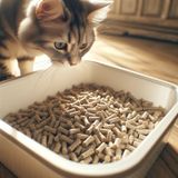 Ahçelsan Çam Peleti Kedi Kumu 15 KG