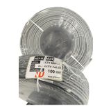 Ahd 100 Metre Güvenlik Kamera Kablosu 2+1 0.22 Cctv Kablo