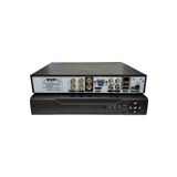 Ahd 4 Kanal Dvr Güvenlik Kamera Kayıt Cihazı Xmeye Yazılım Full Hd 1080