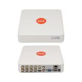 Ahd-Analog-Tvı-Cvı 1080N 5mp Destekli 8 Kanal Dvr-Xvr Kayıt Cihazı