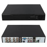 Ahd-Analog-Tvı-Cvı 1080N 5Mp Destekli 8 Kanal Dvr-Xvr Kayıt