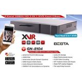 Ahd Dvr 4 Kanal Kamera Kayıt Cihazı KD-4255