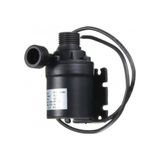 AHEAD 24 Volt 5 Metre 800 Litre / Saat Sıcak-Soğuk Su Devirdaim Pompası 1/2" Çaplı Fırçasız