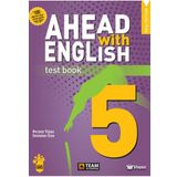 Ahead with English 5 Test Book-Team Elt Publishing