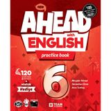 Ahead with English 6 Practice Book-Team Elt Publishing