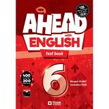 Ahead With English 6 Test Book-Team Elt Publishing