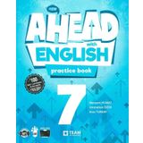 Ahead with English 7 Practice Book-Team Elt Publishing