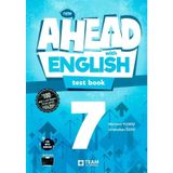 Ahead With English 7 Test Book-Team Elt Publishing
