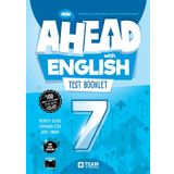 Ahead With English 7 Test Booklet-Team Elt Publishing