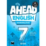Ahead With English 7 Vocabulary Book-Team Elt Publishing