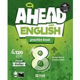 Ahead with English 8 Practice Book-Team Elt Publishing
