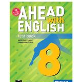 Ahead With English 8 Test Book-Team Elt Publishing
