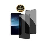 aheaks Apple Iphone 11 / Iphone Xr Tam Uyumlu Hayalet Ekran Koruyucu Kırılmaz Cam - Kamera Kısmı Açık