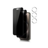 aheaks iPhone 15 Pro Max Nano Hayalet Ekran Koruyucu Kırılmaz Cam - Nano Lens Camı Koruması Hediyeli