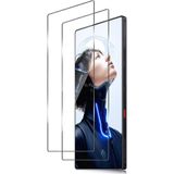 aheaks Nubia RedMagic 11 Pro Nano Ekran Koruyucu Nano Cam Parmak İzi Aktif Darbe Emici - İnce ve Esnek