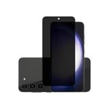 aheaks Samsung Galaxy S23 Mat Hayalet Nano Ekran Koruyucu Kamera Kısmı Açık - Kılıf Dostu