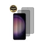 aheaks Samsung Galaxy S24 Plus Hayalet Ekran Koruyucu Kırılmaz Cam - İnce ve Esnek