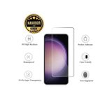 aheaks Samsung S23 Nano Ekran Koruyucu Kırılmaz Cam - Ultra Şeffaf