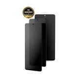 Aheaks Xiaomi Redmi Note 12 Hayalet Nano Ekran Koruyucu Kırılmaz Cam - Ince Ve Esnek - Extra İnce