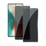 aheaks Xiaomi Redmi Note 13 Nano Cam Hayalet Ekran Koruyucu 9H Sertlik Parmak İzi Önleyici, Kabarcıksız