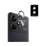 aheaks Xiaomi Redmi Note 13 Pro+ 5G / Note 13 Pro Plus 5G Kamera Koruyucu Lens - HD Lens