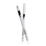 Ahel Beyaz Eyeliner Kalemi Microblading Kalıcı Makyaj Çerçeve Çizim Kalemi 1 Adet