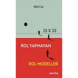 Ahenk Kitap 15 × 33 Rol Yapmayan Rol Modeller