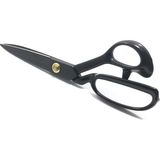 Ahes 1104B Somunlu Kumaş Kesim Makası (8" (20,5 Cm.))