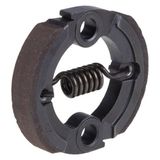 Ahes 168020 Motorlu Tırpan Balata (Kawasaki TJ53E Uyumlu)