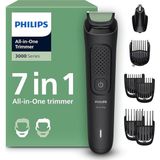 Ahes 3000 Serisi 7in1,erkek Bakım Seti,yüz/saç/vücut Tıraş Makinesi,ıslak/kuru KULLANIM,MG3930/15