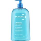 Ahes Atoderm Shower Gel Aile Boyu Kuru Ciltler Için Nemlendirici Duş Jeli Bebek Çocuk Yetişkin 1 Lt