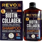 Ahes Biotin & Collagen Şampuan, 400 ml