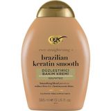 Ahes Brazilian Keratin Smooth Düzleştirici Sülfatsız Saç Bakım Kremi 385 ml