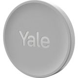 Ahes Dot - Gümüş - 05/601000/SI | Yale Linus Akıllı Kilit L2 ile Çalışır | Kapıyı Kilitlemek/açmak Için Dokunmak Yeterli | Anahtarsız Erişim | Wi-Fi ve Bluetooth | Yale Home Uygulaması