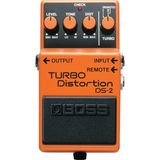 Ahes Ds-2 Turbo Distortion Compact Pedal