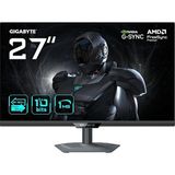 Ahes G27UP 27" Ss IPS Dual-Mode Gaming Monitor, 4K UHD 160Hz / Fhd 320Hz, 1ms Gtg, Mat Ekran, HDMI 2.1 & Dp 1.4, Hdr Ready, 95% Dcı-P3, Usb-C, G-Sync Compatible, Freesync Premium