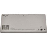 Ahes & Gamble Perma-Sharp Stainless Yaprak Tam Jilet Tıraş Bıçağı 100'LÜ (20 x 5) 7702018005819